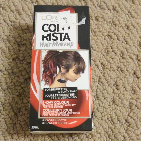 Colo Rista Hair Makeup - Picture 3 of 4